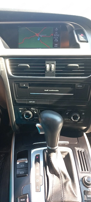 Audi A4 2010 - imagine 5