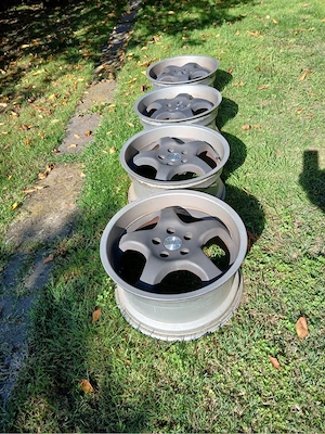 Vand jante R17 5x112