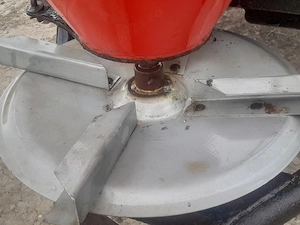 mig azot 600 litri aproape nou doar 3 hectare sa dat cu el - imagine 2