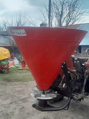 mig azot 600 litri aproape nou doar 3 hectare sa dat cu el - imagine 4