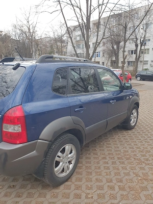 Tucson 4x4 2006 impecabil - imagine 2