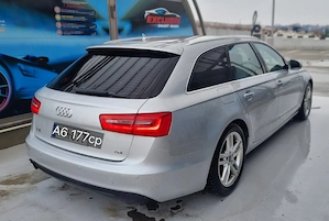 A6 C7 Avant 2.0 TDI 177cp automat 8p STARE PERFECTĂ - imagine 3