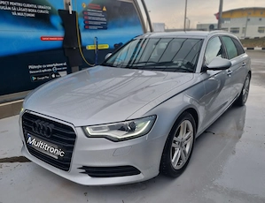 A6 C7 Avant 2.0 TDI 177cp automat 8p STARE PERFECTĂ - imagine 4