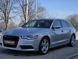 A6 C7 Avant 2.0 TDI 177cp automat 8p STARE PERFECTĂ - imagine 5