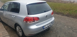 VW Golf 6, 2010 - imagine 3