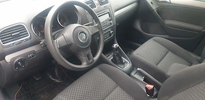 VW Golf 6, 2010 - imagine 2