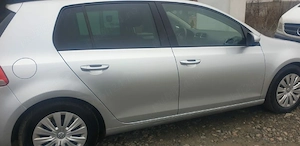 VW Golf 6, 2010 - imagine 5