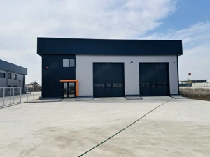 Hala industriala nouă ,499 mp construiti, zona Rudeni-Chitila, Centura Vest - imagine 2