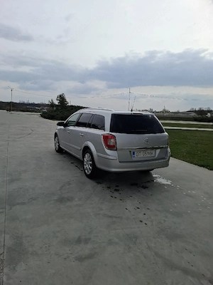 Opel Astra H Caravan 1.7 CDTI   110 CP   2008 model facelift - imagine 2