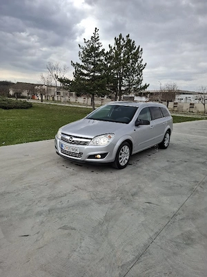 Opel Astra H Caravan 1.7 CDTI   110 CP   2008 model facelift - imagine 5