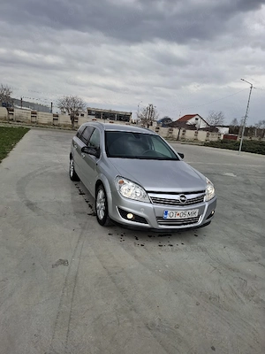 Opel Astra H Caravan 1.7 CDTI   110 CP   2008 model facelift - imagine 4