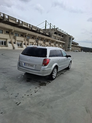 Opel Astra H Caravan 1.7 CDTI   110 CP   2008 model facelift - imagine 3