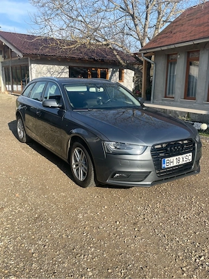 Audi A4 B8  - imagine 5