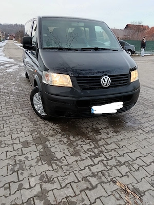 Vând VW Transporter T5 8+1 - imagine 4