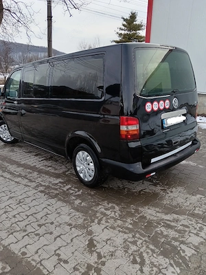 Vând VW Transporter T5 8+1 - imagine 3