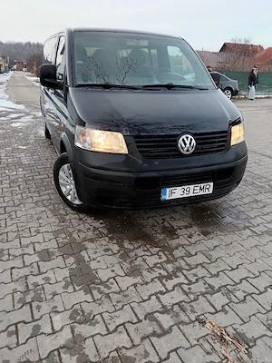 Vând VW Transporter T5 8+1 - imagine 5