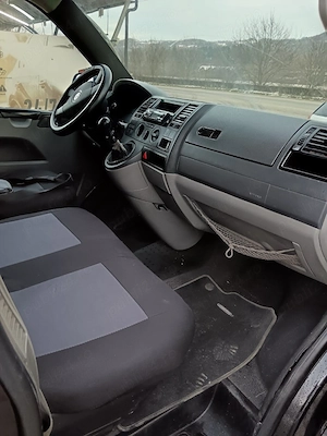 Vând VW Transporter T5 8+1 - imagine 2
