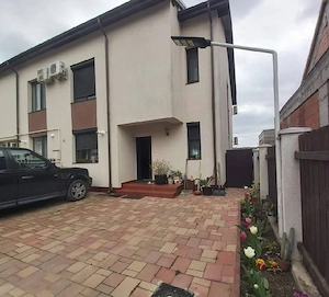 Vilă de vânzare în Chiajna