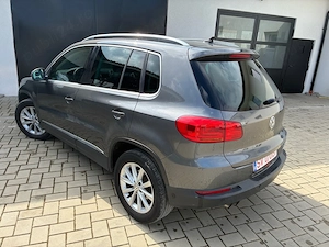Vokswagen Tiguan 4x4 - imagine 2