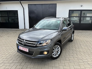 Vokswagen Tiguan 4x4