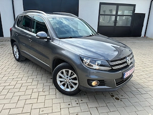 Vokswagen Tiguan 4x4 - imagine 5