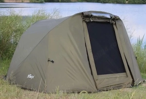 Cort pescuit + winterskin, 1 pers.