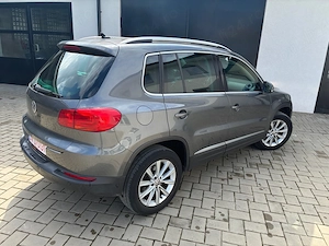 Vokswagen Tiguan 4x4 - imagine 3