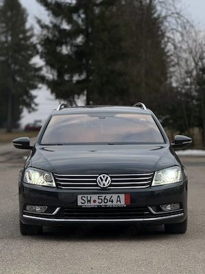 Se vinde VW passat B7  - imagine 3