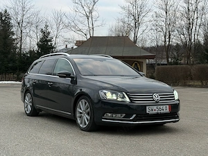 Se vinde VW passat B7  - imagine 2