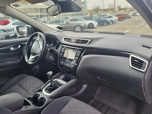 Nissan Qasqhai Tekna-Connect 1.2 DIG-Turbo 116 cp STARE PERFECTĂ  - imagine 4