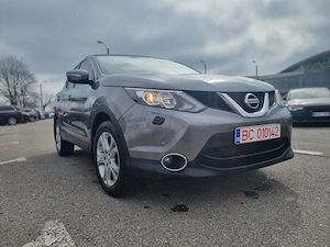 Nissan Qasqhai Tekna-Connect 1.2 DIG-Turbo 116 cp STARE PERFECTĂ  - imagine 3