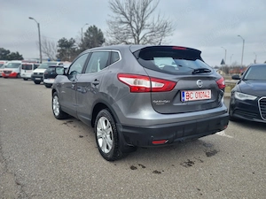 Nissan Qasqhai Tekna-Connect 1.2 DIG-Turbo 116 cp STARE PERFECTĂ  - imagine 2