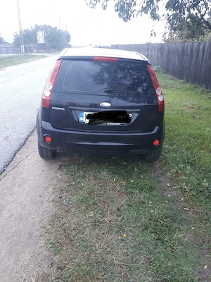 Ford fiesta 2007 1.4  - imagine 3