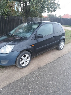 Ford fiesta 2007 1.4  - imagine 2