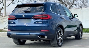 BMW X5 xDrive25d 231Cp ACC Camere 360 Cockpit Piele maro Ambientale Scaune momorii Volan electric - imagine 4