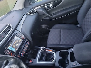 Nissan Qasqhai Tekna-Connect 1.2 DIG-Turbo 116 cp STARE PERFECTĂ  - imagine 6