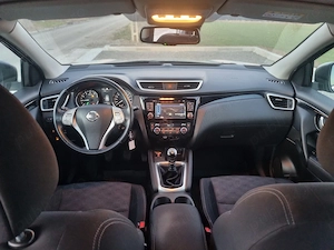 Nissan Qasqhai Tekna-Connect 1.2 DIG-Turbo 116 cp STARE PERFECTĂ  - imagine 7