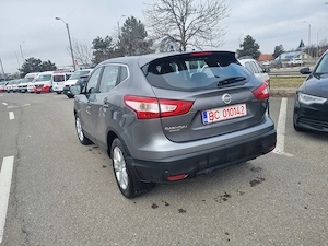 Nissan Qasqhai Tekna-Connect 1.2 DIG-Turbo 116 cp STARE PERFECTĂ  - imagine 8
