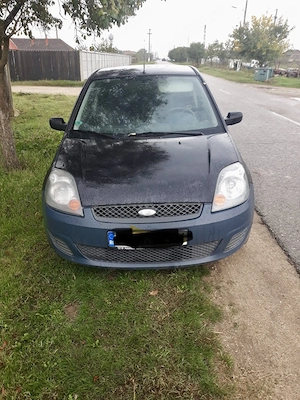 Ford fiesta 2007 1.4  - imagine 4