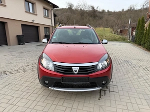  Dacia Sandero Stepway 1.5 Diesel -Import Germania - imagine 3