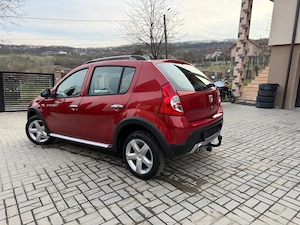  Dacia Sandero Stepway 1.5 Diesel -Import Germania