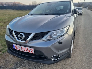 Nissan Qasqhai Tekna-Connect 1.2 DIG-Turbo 116 cp STARE PERFECTĂ  - imagine 10