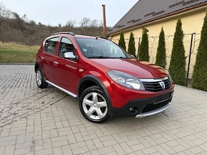  Dacia Sandero Stepway 1.5 Diesel -Import Germania - imagine 2