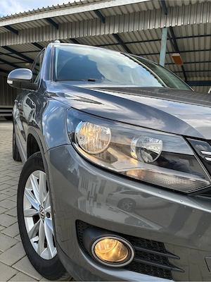 Vokswagen Tiguan 4x4 - imagine 8
