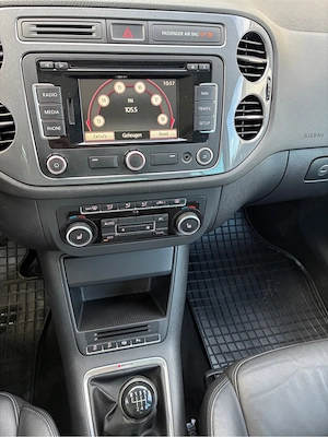 Vokswagen Tiguan 4x4 - imagine 9