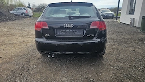 Audi A3 2.0 tdi, 140 cp - imagine 2