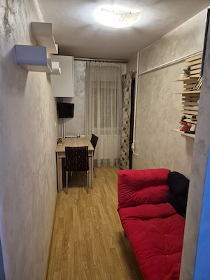 Garsonieră 37 mp , parter   zonă excelentă Tudor Vladimirescu - imagine 5