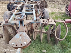 Disc agricol pentru tractoare de 45 cp - imagine 3