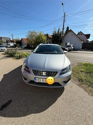 Seat Leon break  - imagine 4