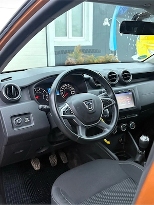 Ofer spre vanzare Dacia Duster 2021 GPL - imagine 4